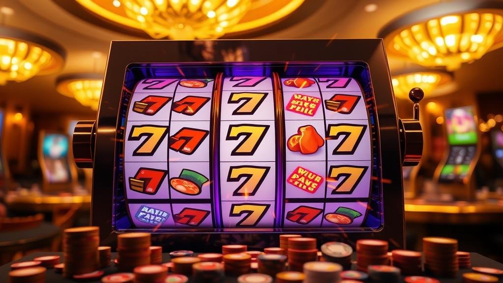 คู่มือสล็อต เมกะเวย์ ฟรีสปินสำหรับมืออาชีพ 903