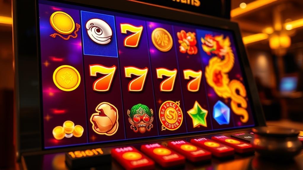 คู่มือเลือกสล็อตทำกำไร 2025: สูตร RTP สูง ค่ายดัง แตกง่าย ทุนน้อย