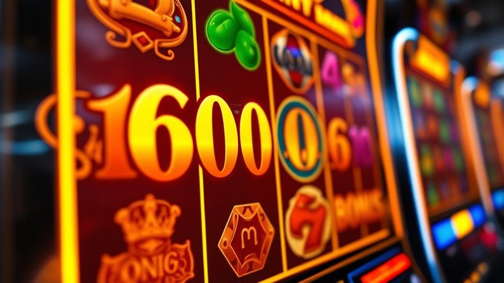 เคล็ดลับเลือกสล็อต RedTiger, Blueprint 2025: สูตรปรับเบททุนน้อย เข้าโบนัสไว ภ...