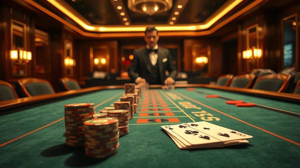 บาคาร่า 2025: เช็คอัตราจ่ายเจ้ามือ-ผู้เล่น เข้าใจง่าย คุมงบยั่งยืน ชนะแน่นอน