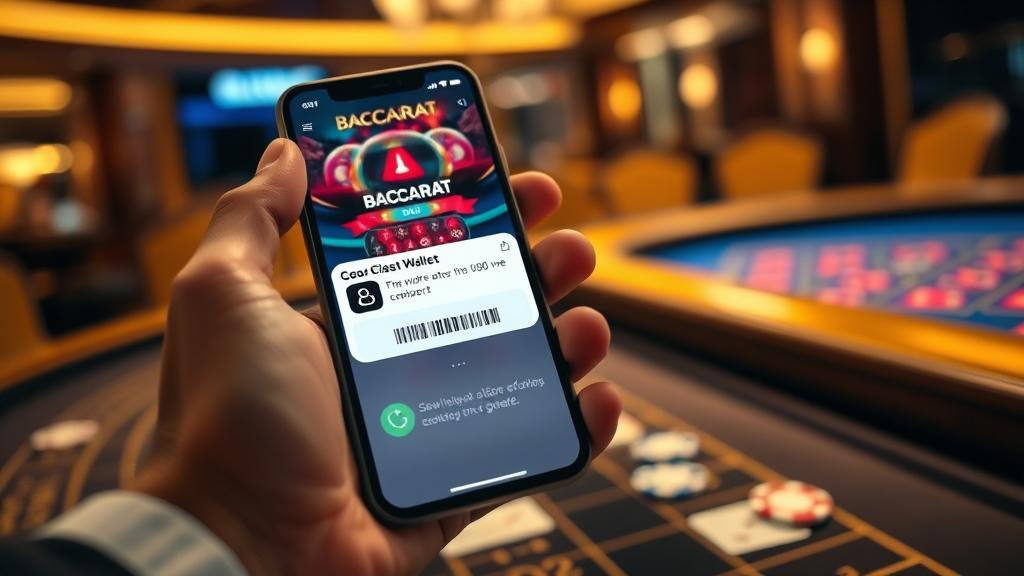 บาคาร่า วอลเลท: สูตรเดินเงิน 1-3-2-4 เวอร์ชันกลางวัน เข้าใจง่าย ได้ผลจริง