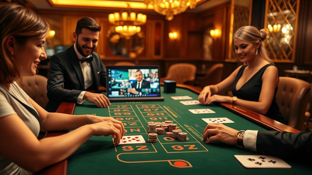 คู่มือเลือกค่ายบาคาร่า SA/Evolution ฉบับเซียน พร้อมเทคนิคคุมงบทุนน้อย 2025