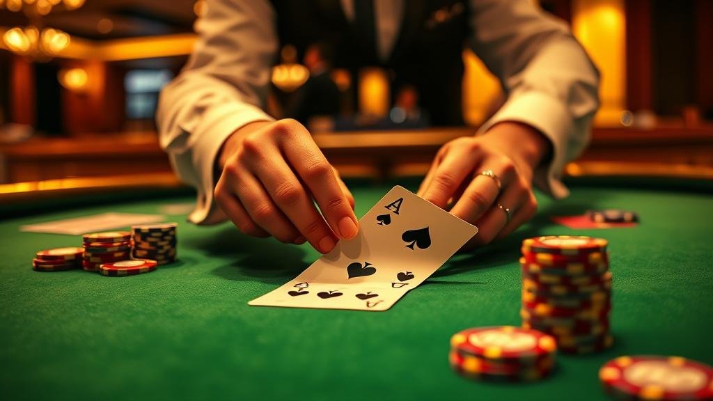 เค้าไพ่สามตัดบาคาร่า