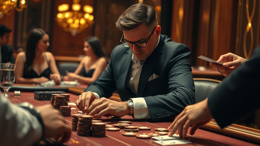 บาคาร่าเว็บตรง: เทคนิคคุมงบ 2025 ฉบับเซียน พร้อมสูตรอ่านเค้าไพ่ปิงปองมังกร