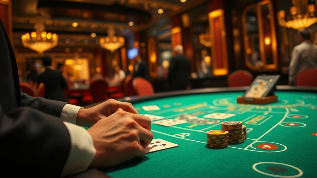 บาคาร่า ซูเปอร์ซิกส์ ออโต้: สูตรเดินเงินทุนน้อย 2025 ฉบับเว็บตรง คุ้มค่า