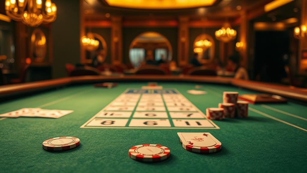 บาคาร่า: เคล็ดลับอ่านเค้าไพ่สามตัด สไตล์เว็บตรงล่าสุด พร้อมวิธีคุมงบฉบับเซียน