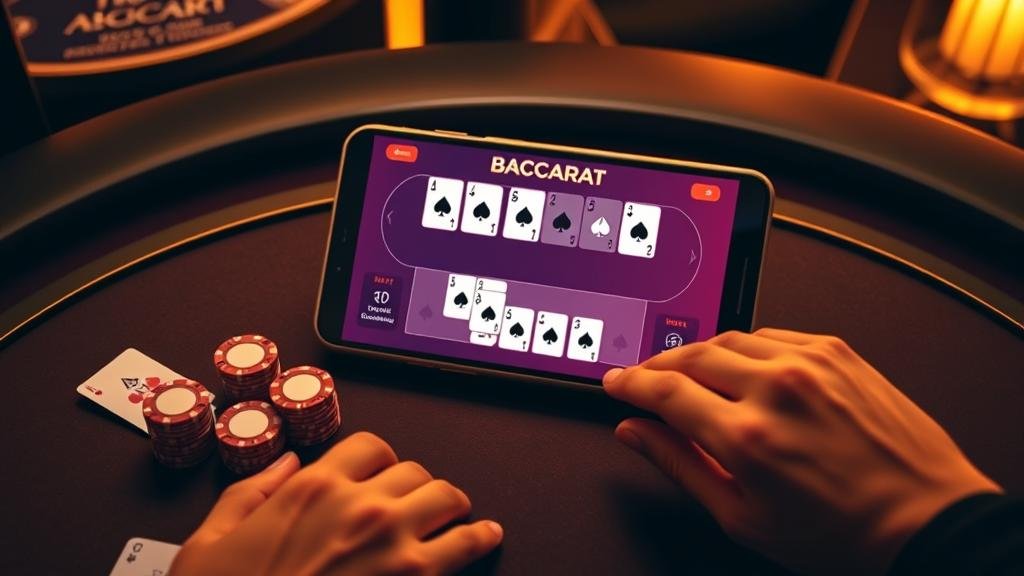 บาคาร่า 2025: คู่มือเดินเงินสายฟ้า & อ่านเค้าไพ่สองตัด ฉบับ Pragmatic ชนะไวใน...