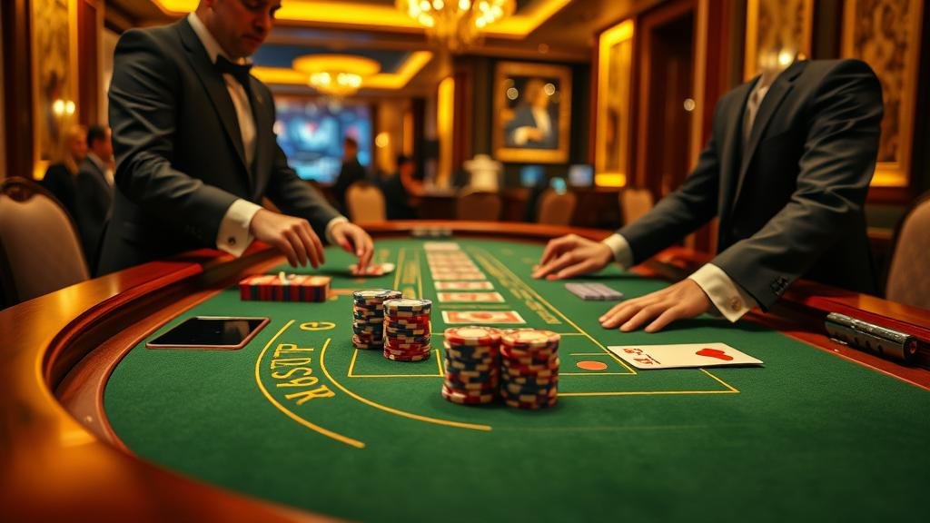 บาคาร่า Evolution 2025: สูตรเดินเงินไร้คอมฯ ชนะชัวร์ พร้อมเคล็ดลับคุมงบทุนน้อย