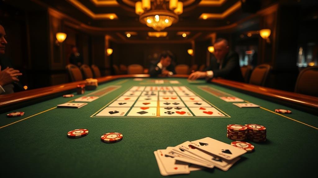 สูตรบาคาร่าขั้นเทพ: เทคนิคอ่านเค้าไพ่ปิงปอง-สลับคู่ ฉบับกลางคืน 2025 เข้าใจง่าย