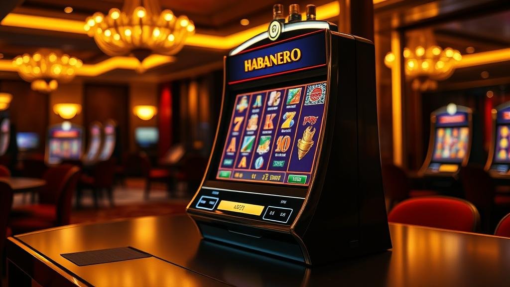 เช็ค RTP Habanero, Push, PG: สูตรเลือกสล็อตทำกำไร ปลอดภัย เล่นง่าย