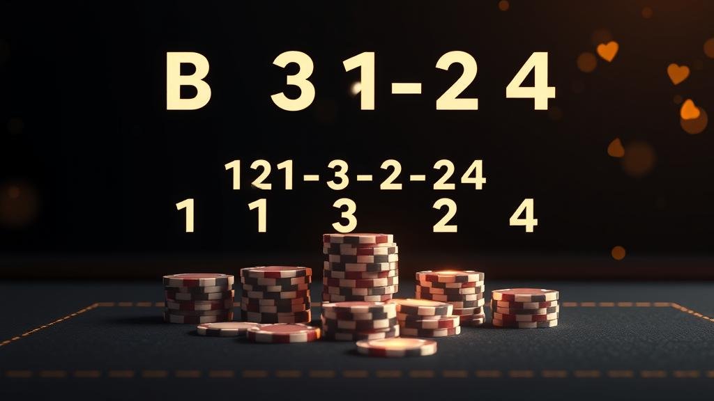 บาคาร่า 2025: คัมภีร์เดินเงินยั่งยืน ฉบับเซียนยุคใหม่ คุมงบได้ผลจริง