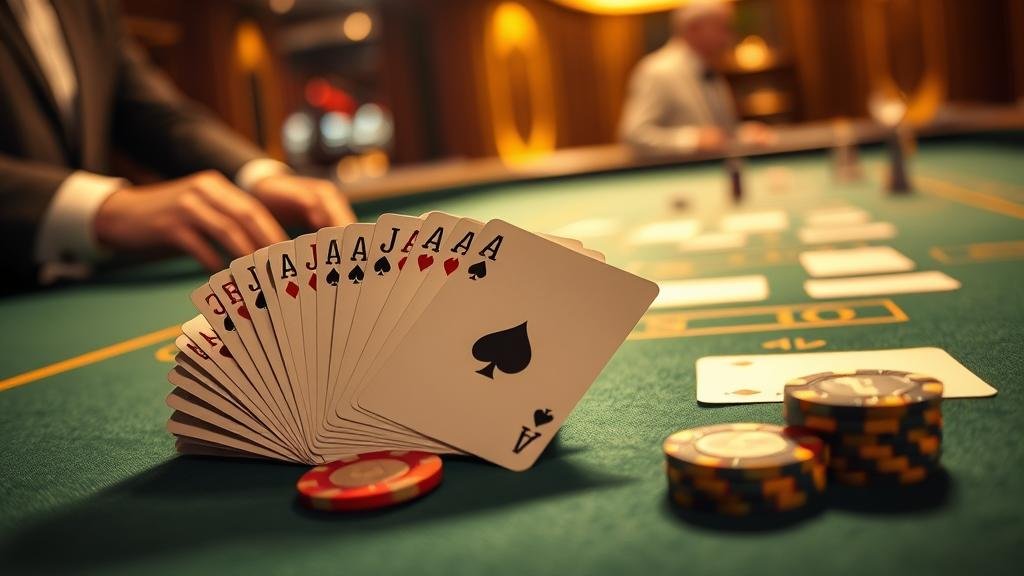 บาคาร่า เว็บตรง: กลยุทธ์การอ่านเค้าไพ่สลับคู่และสามตัด ฉบับ 2025