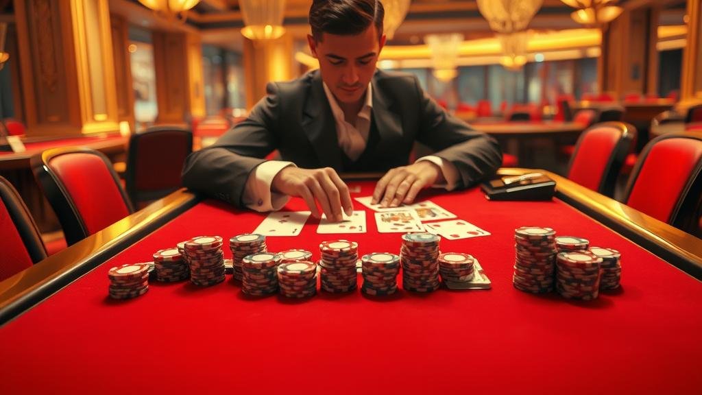 เคล็ดลับบาคาร่า 2025: สูตรคงที่, เดินเงินวัววัว, อ่านเค้าไพ่สลับคู่, เช็คอัตร...