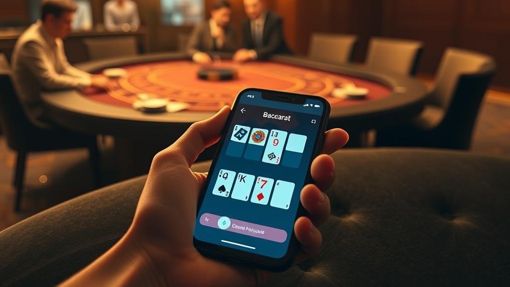 ตารางบาคาร่าพร้อมอัตราจ่าย