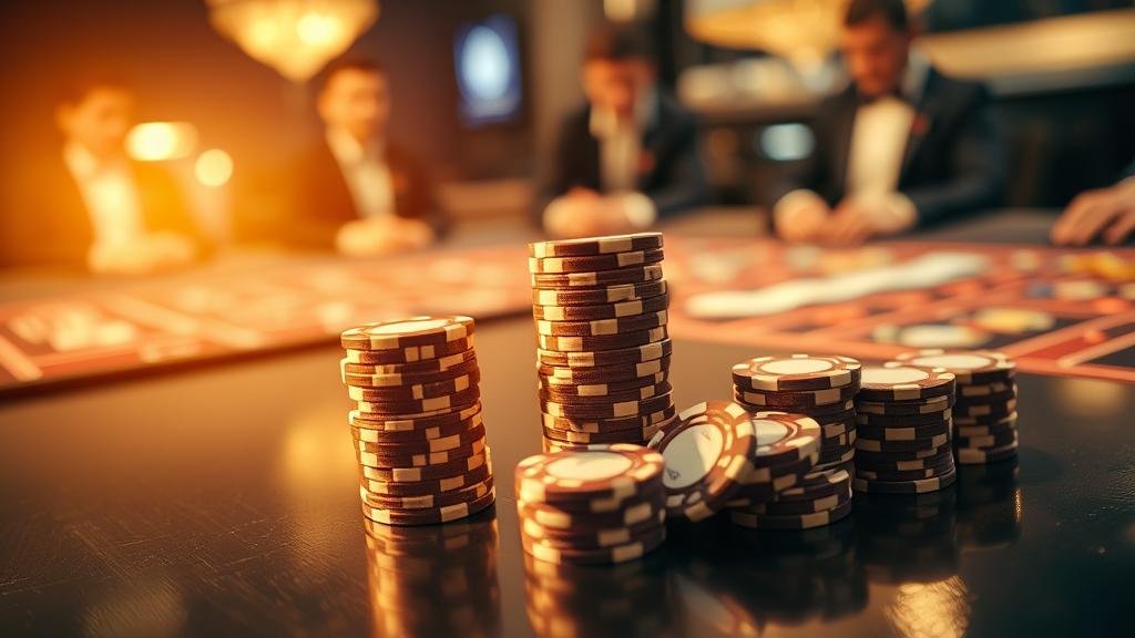 บาคาร่า 2025: สูตรคุมงบพร้อมเช็คอัตราจ่ายเจ้ามือ ให้ชนะยั่งยืน