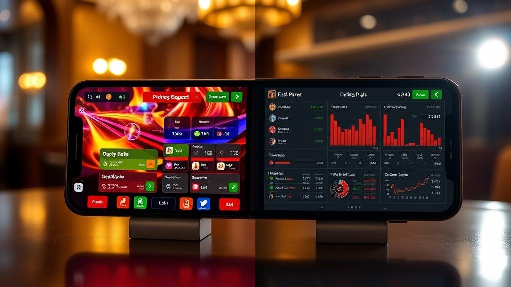 เคล็ดลับคุมงบ บาคาร่า 2025: เดินเงินให้ปัง สไตล์เอเชีย-ยุโรป บนมือถือ