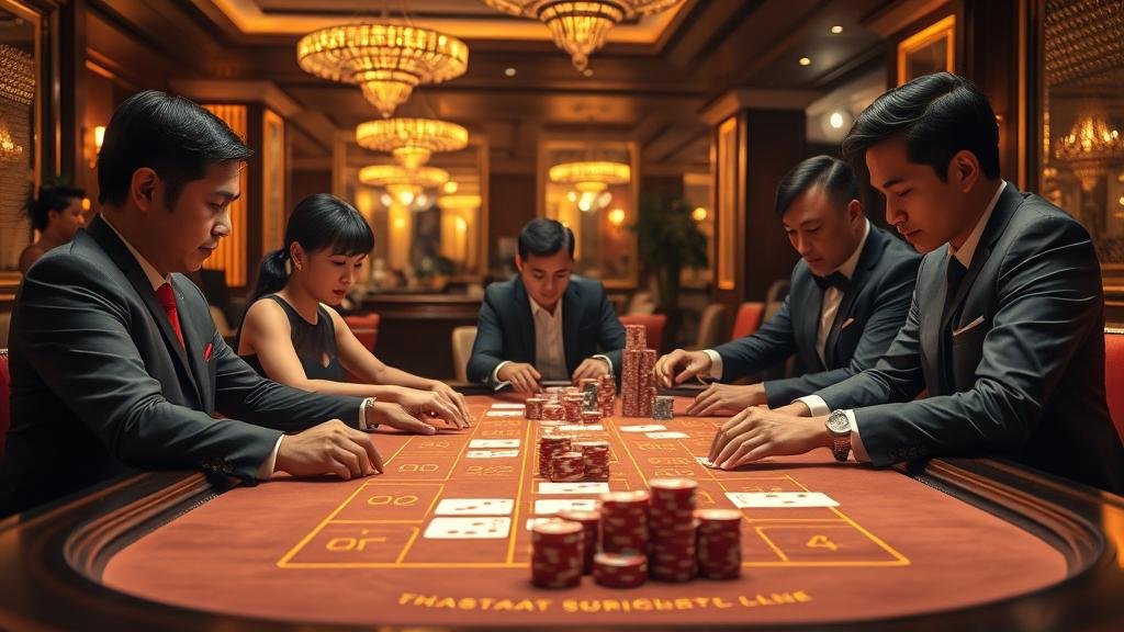 สูตรบาคาร่า 2025: จัดการงบ วัววัว, อ่านเค้าไพ่ปิงปอง, ทดสอบสูตร DG ให้คุ้ม