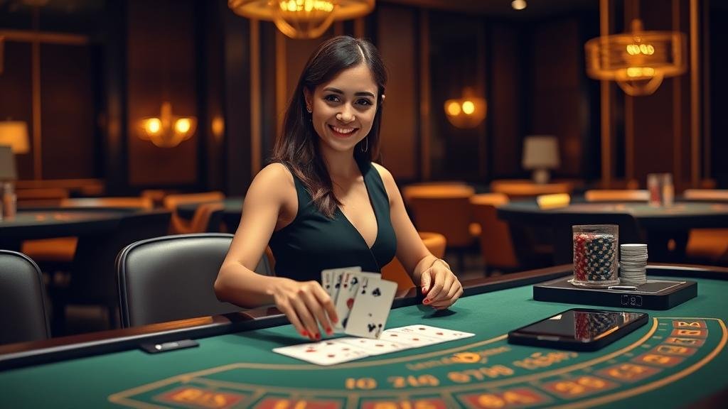 คู่มือเลือกค่ายบาคาร่า AE Casino บนมือถือ: เทคนิคเดินเงินให้คุ้มค่า ชนะยั่งยืน