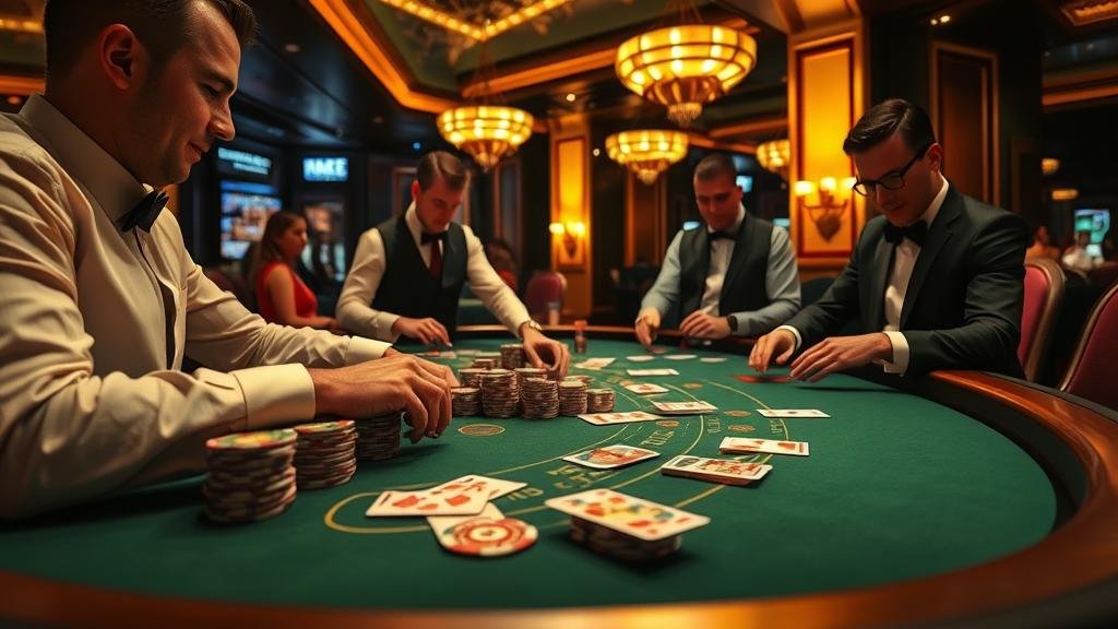 เลือกค่ายบาคาร่า 2025: คู่มือฉบับเพื่อนซี้ เล่นให้ปัง ควบคุมงบง่าย