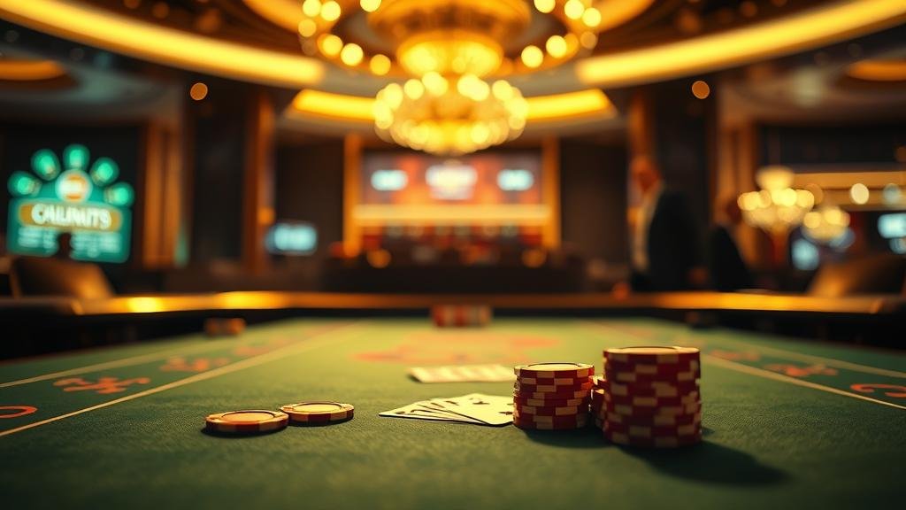 เจาะลึกสูตรบาคาร่า 2025: จัดการเงินทุนน้อยให้ชนะใน 5 นาที