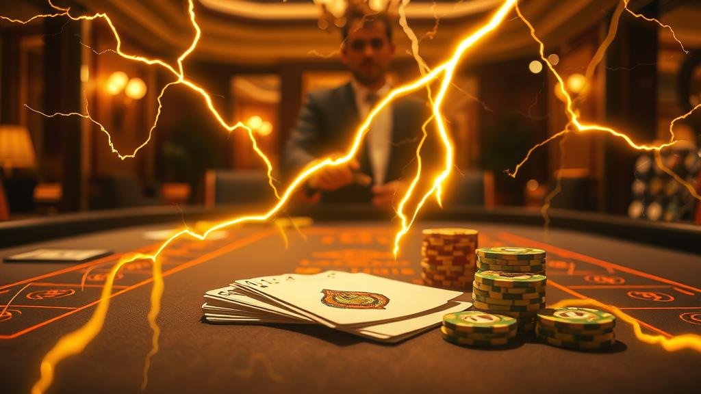 บาคาร่าสายฟ้า: เทคนิคคุมงบทุนน้อย เล่นง่าย ได้เงินจริง บนมือถือ ภายใน 5 นาที