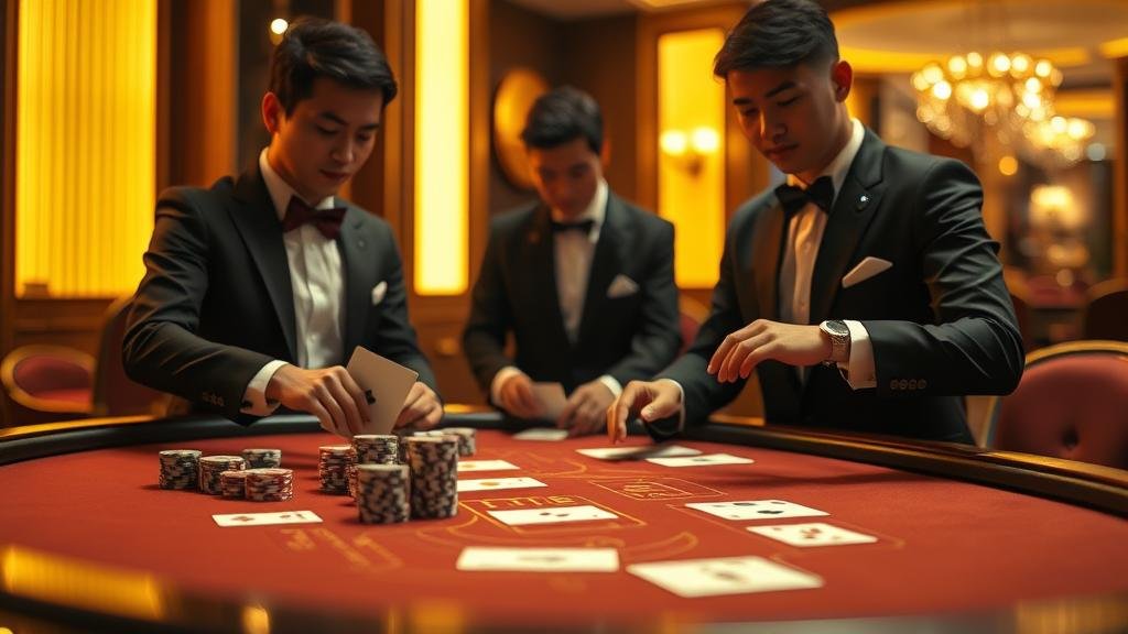 บาคาร่า 2025: คู่มือเลือกค่าย AE/Sexy/Playtech และสูตรเดินเงินคงที่ ยั่งยืน