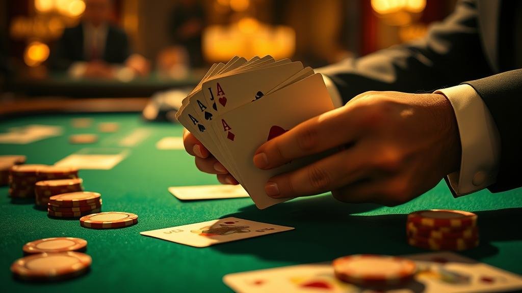 เคล็ดลับอ่านเค้าไพ่บาคาร่า AE/SA/DG ยั่งยืน ฉบับกลางคืน คุมงบทุนน้อย