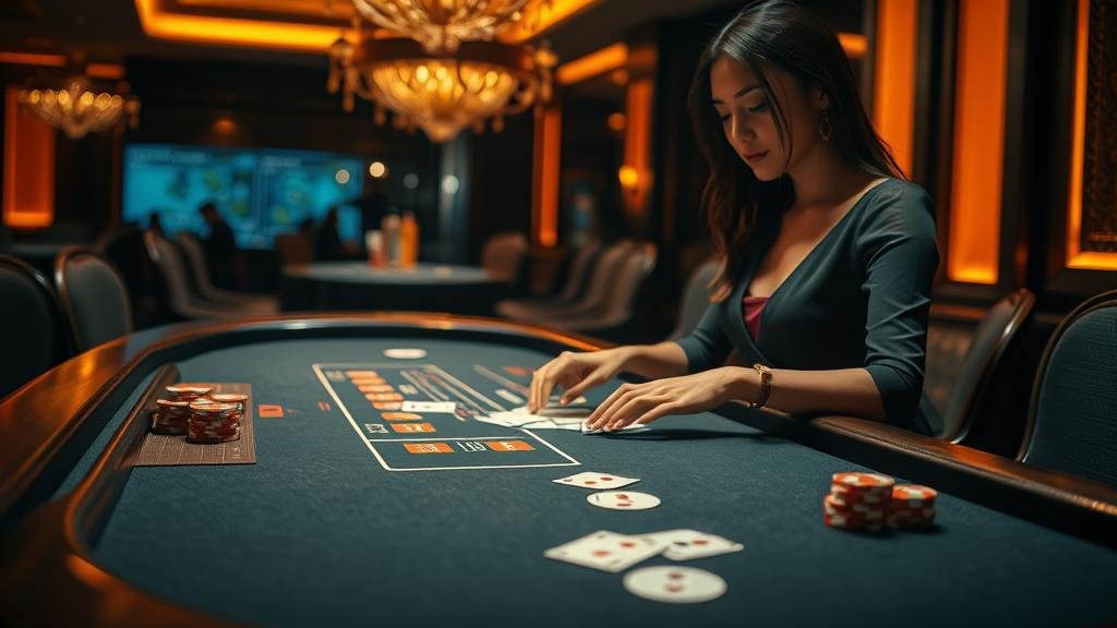 คู่มือพิชิตบาคาร่า: เทคนิคฟีโบนัชชีและอัตราจ่ายไพ่คู่ฉบับกลางคืน