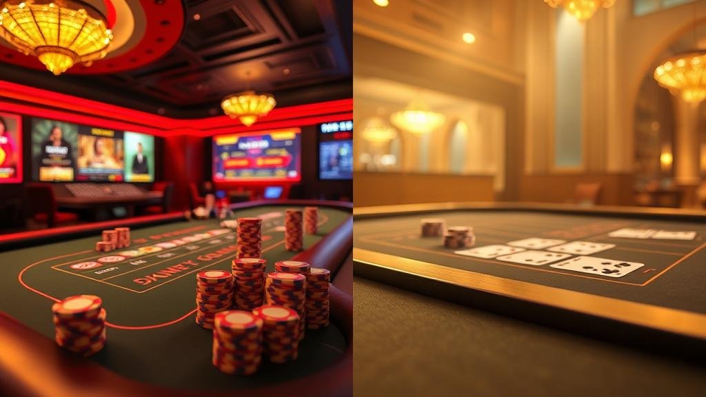 บาคาร่าไลฟ์สปีด: คู่มือเลือกค่าย Pragmatic & Playtech ช่วงกลางคืน 2025