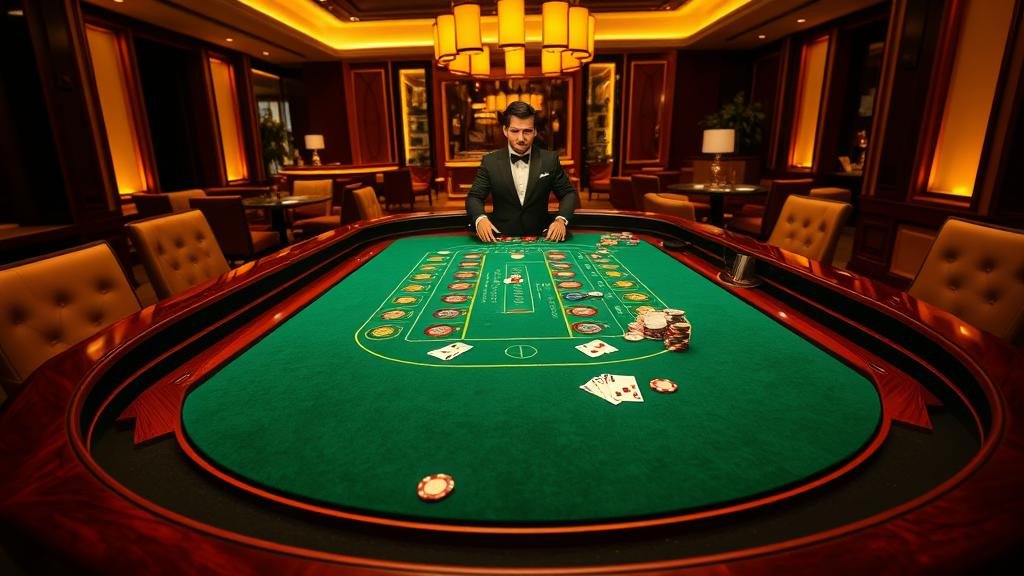 บาคาร่า Evolution 2025: คู่มือเดินเงินประกันภัยฉบับมือใหม่ พร้อมเทคนิคคุมงบชน...