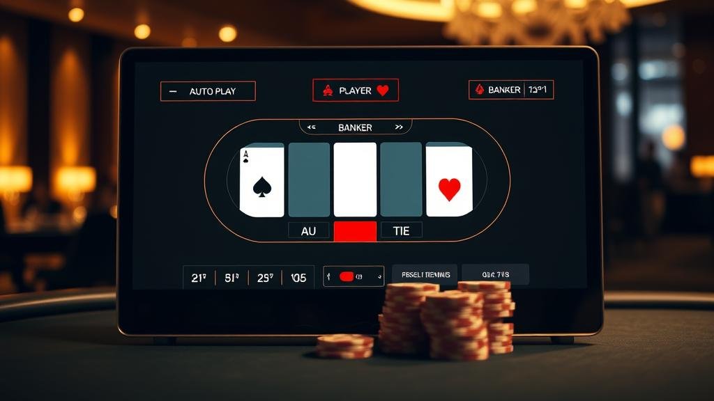 บาคาร่าออนไลน์: สูตรอ่านเค้าไพ่สองตัด ปิงปอง มังกร ฉบับง่าย ได้ผลจริง