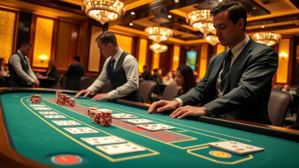 เปิดไว เล่นง่าย! คู่มือเลือกค่ายบาคาร่า AE & Pragmatic ฉบับปี 2025 ให้ชนะ