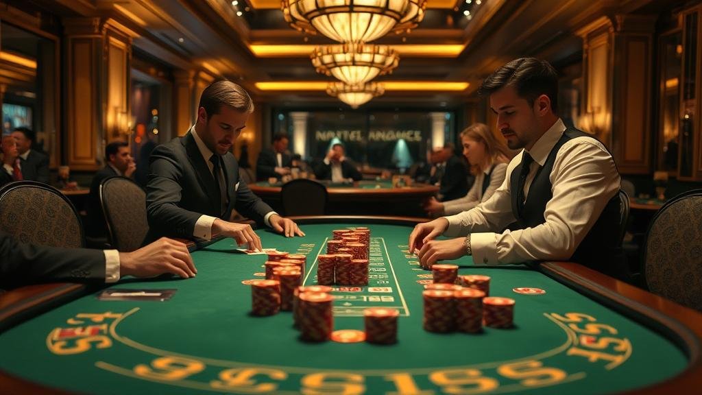 บาคาร่า: เคล็ดลับเดินเงินพาโรลี, คุมงบ, เลือกค่ายดัง, สมัครคอมฯ ง่าย