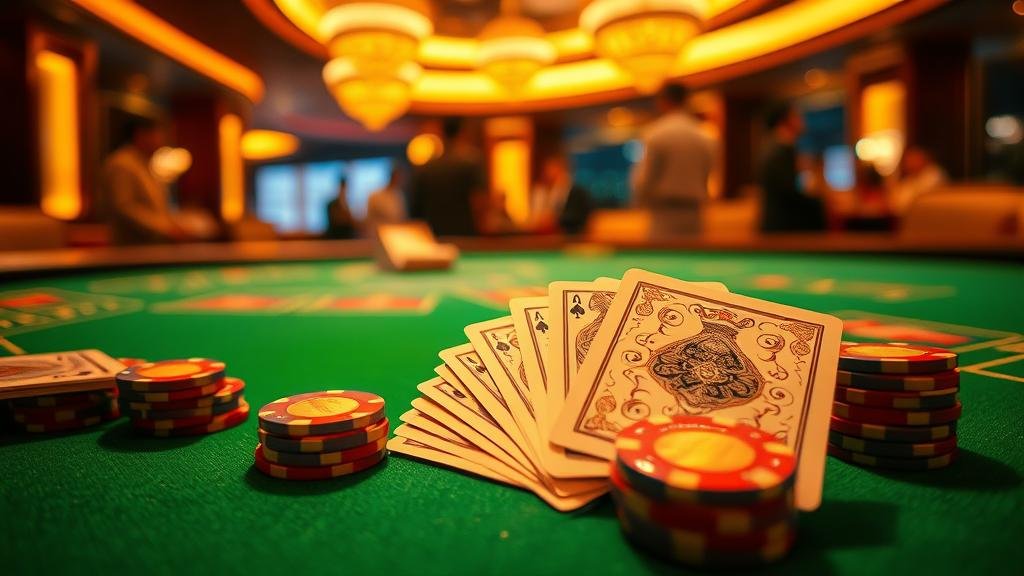 บาคาร่าเว็บไทย: สูตรสายฟ้า 2025 เข้าใจง่าย พร้อมเทคนิคอ่านเค้าไพ่ฉบับกลางวัน