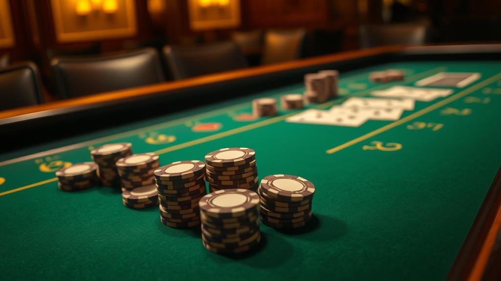 เปิดคู่มือบาคาร่า: สูตรเดินเงิน 1-3-2-4 ฉบับเซียน 2025 เล่นกลางวันให้ชนะ