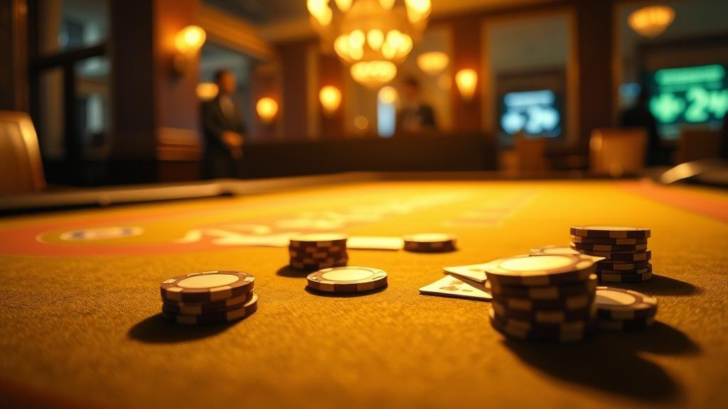 คู่มือเล่นบาคาร่าออนไลน์: เทคนิคเดินเงินแบบไม่มีค่าคอม 2025 พร้อมตัวอย่างจริง