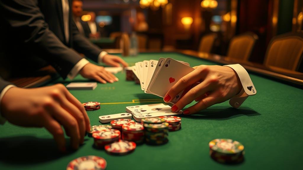 บาคาร่าสด: สูตรอ่านเค้าไพ่ปิงปอง-สลับคู่ ฉบับอัปเดต 2025 คุมงบทุนน้อย