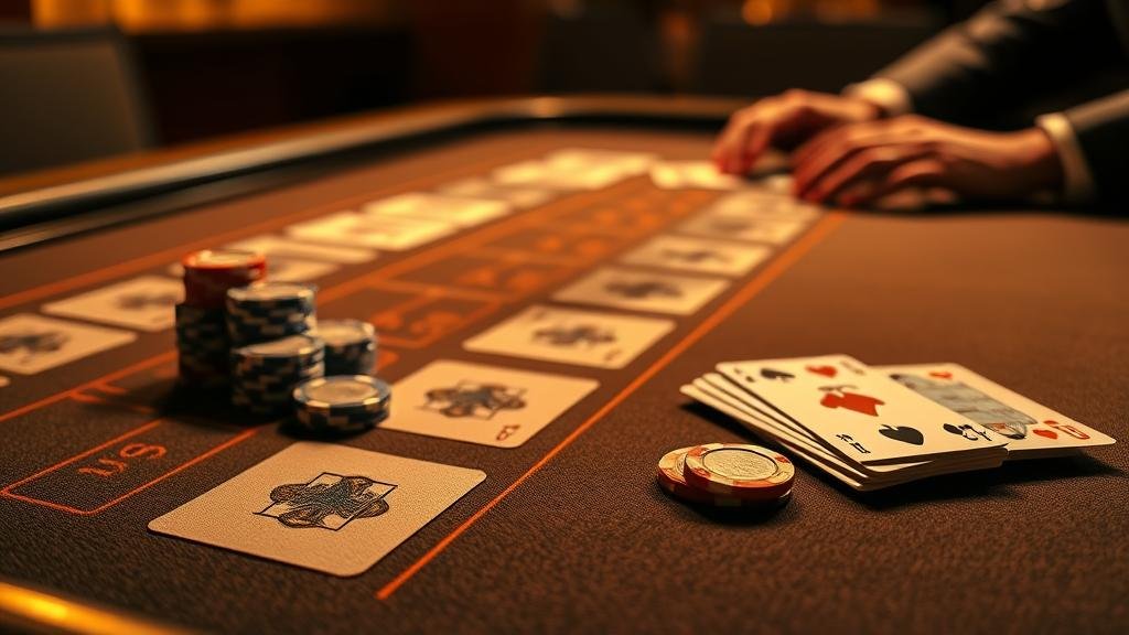 สูตรเด็ดบาคาร่าสด: อ่านเค้าไพ่สามตัด-ปิงปอง ฉบับเซียน ชนะไวใน 5 นาที!