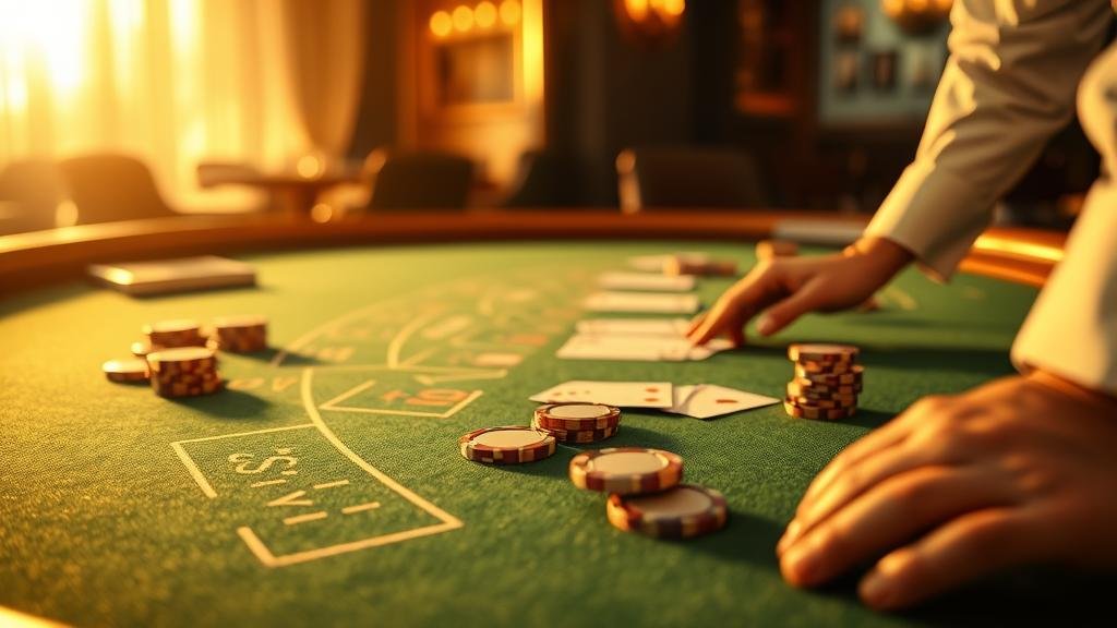 บาคาร่า: คู่มือเช็คอัตราจ่ายไพ่คู่ กลางวัน-กลางคืน พร้อมเคล็ดลับสมัครบนมือถือ...