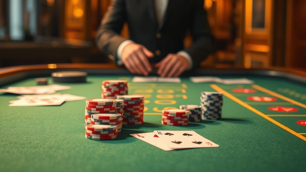 บาคาร่า 2025: คู่มืออ่านเค้าไพ่ปิงปอง สองตัด ฉบับเพื่อนคุย เข้าใจง่าย ได้ผลจริง