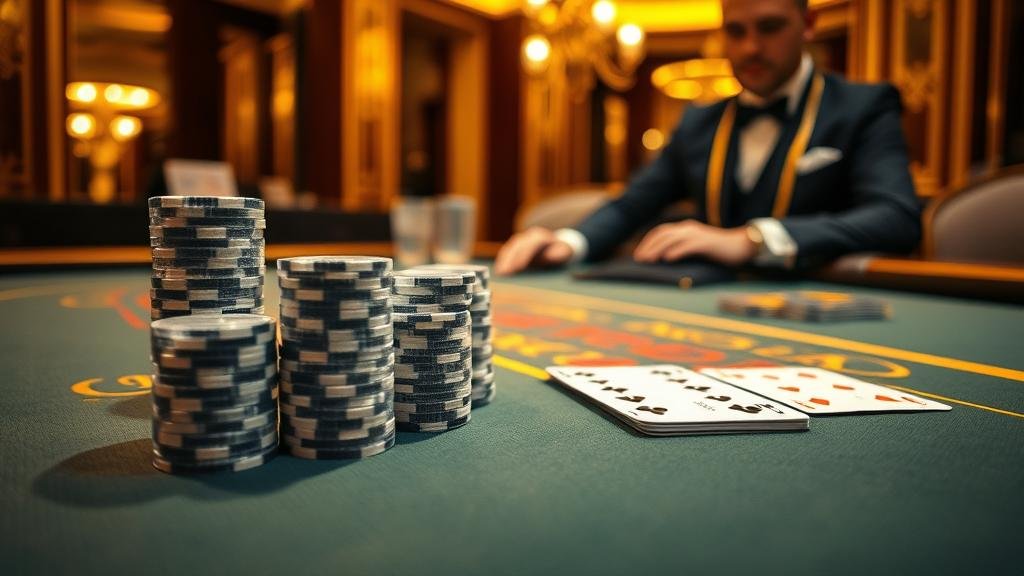 เจาะลึก! ตั้งค่าเช็คอัตราจ่ายบาคาร่าโต๊ะพิเศษลิมิตสูง อัปเดตล่าสุด