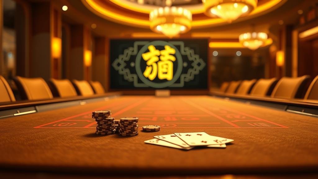 เปิดกลยุทธ์พิชิตบาคาร่า: อ่านเค้าไพ่ DreamGaming งบต่ำ เช็คอัตราจ่ายแม่นยำ