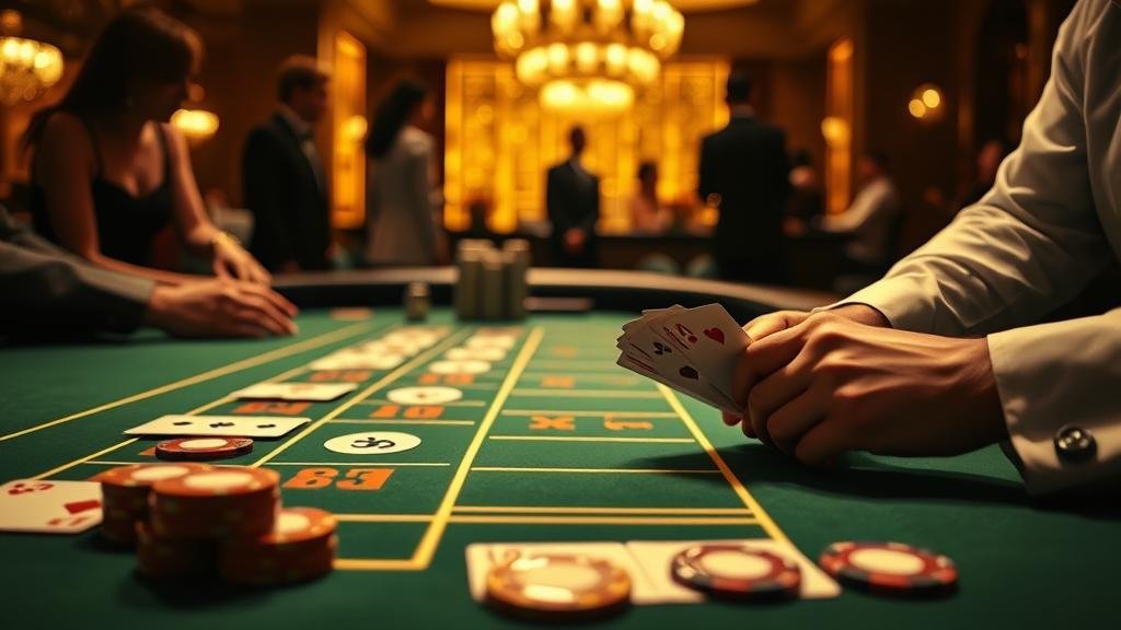 เปรียบเทียบ บาคาร่า มีค่าคอม และ ไร้ค่าคอม