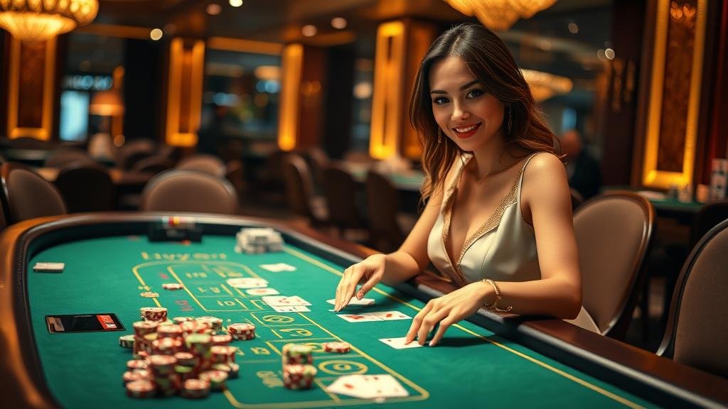 บาคาร่าสด: อินไซด์กลยุทธ์เดินเงินทุกรูปแบบ งบไหนก็เล่นได้ ก็ทำกำไรได้จริง