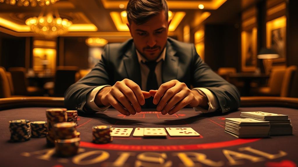 บาคาร่า: รวมทุกวิธีเดินเงินทุนน้อย-สูง สวิตช์ห้องไว เข้าใจง่าย