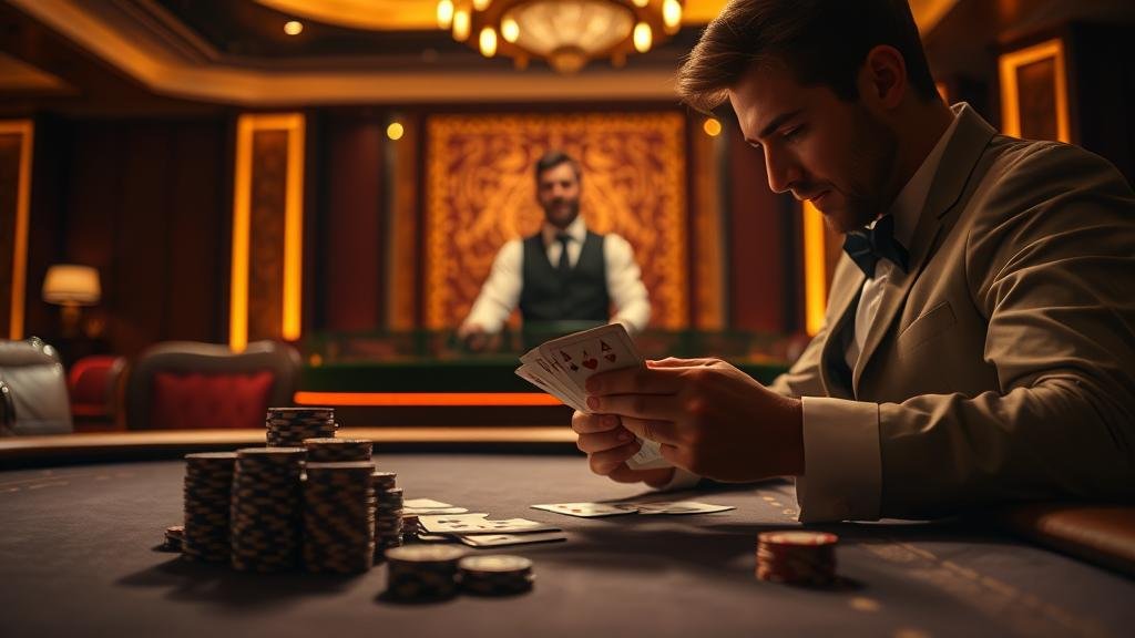 บาคาร่าไลฟ์สด: เจาะลึกเทคนิคเดินเงิน 'พาโรลี' และ '1324' ฉบับเซียน ทุนน้อยก็ร...