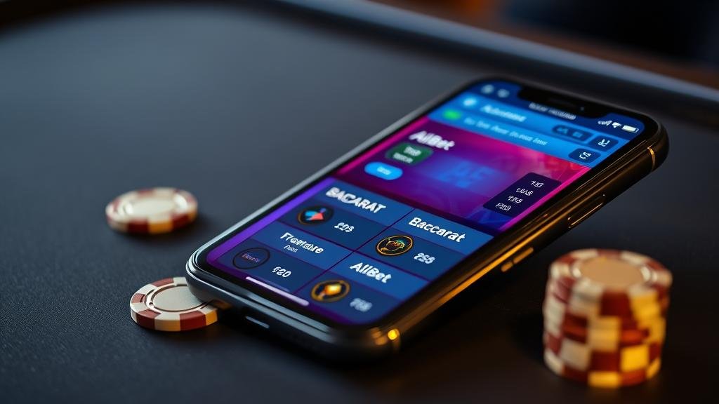 บาคาร่าทุนน้อย: คู่มือเลือกโต๊ะ AllBet ฉบับสายฟ้า พร้อมสูตรเดินเงินลาบูแชร์ เ...