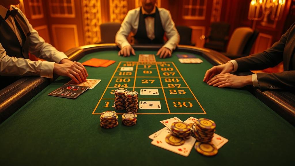 เจาะลึกเทคนิคเดินเงินบาคาร่า WM, EBet, PragmaticLive ฉบับเซียน งบไหนก็ทำกำไรได้