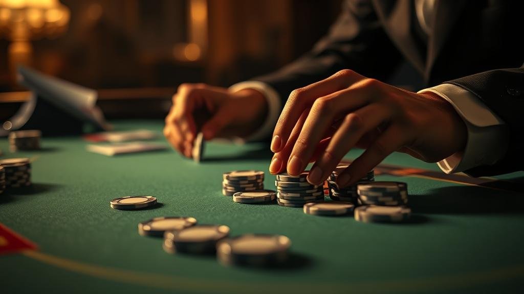 บาคาร่า: เปิดกลไกการเดินเงินแบบเซียน AG/PP ทุนน้อยก็ทำกำไรได้จริง