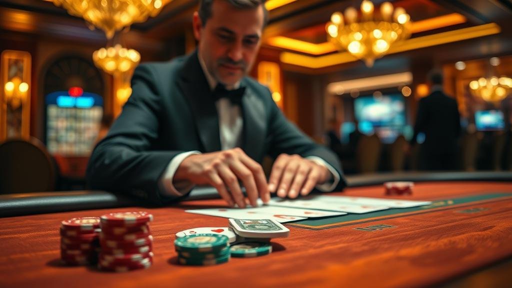 บาคาร่าสด: เจาะลึกสูตรอ่านเค้าไพ่ปิงปองสั้น ทุนน้อยก็เล่นได้จริง